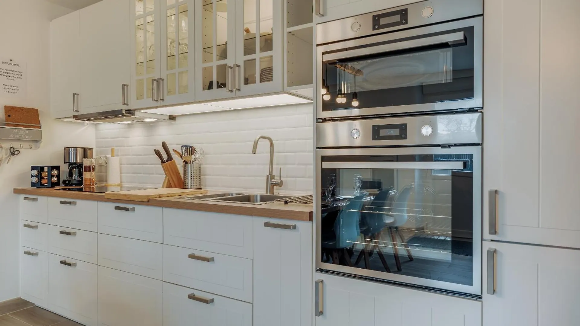 Le Banc Des Hermelles Saint-Benoit-des-Ondes Holiday home