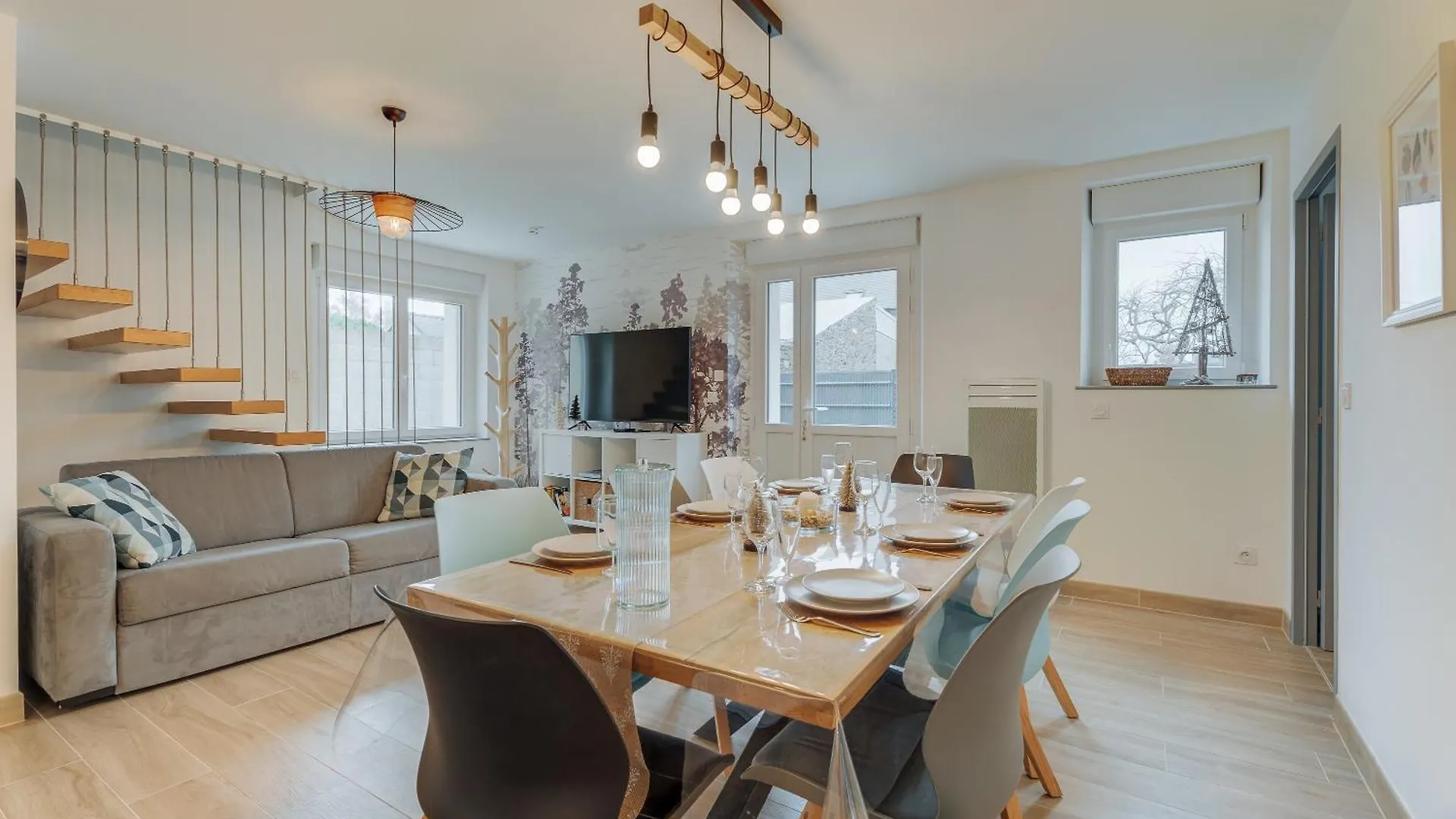 Le Banc Des Hermelles Saint-Benoit-des-Ondes Holiday home