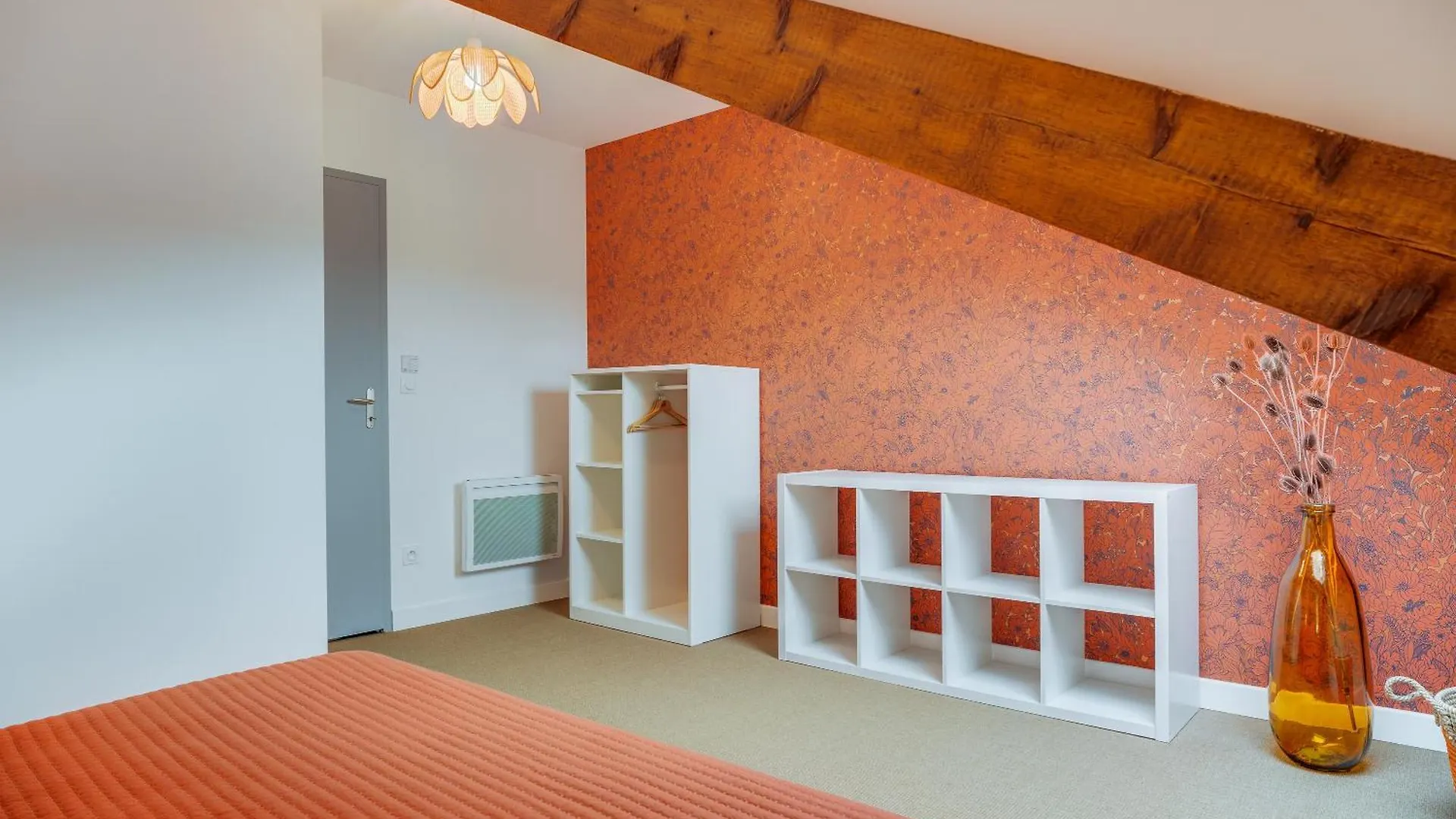 Holiday home Le Banc Des Hermelles Saint-Benoit-des-Ondes