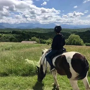  Séjour chez l'habitant Un Petit Coin De Bonheur Au Ranch France