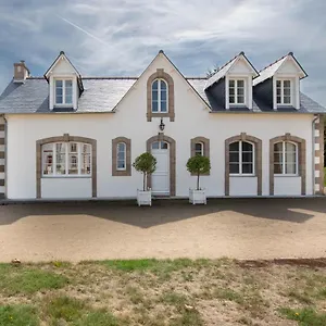  Hébergement de vacances L'annexe Du Manoir