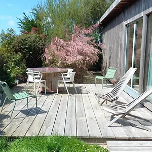  Hébergement de vacances Les Roseaux