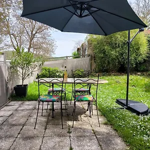  Hébergement de vacances Le Vieux Vinzelles France